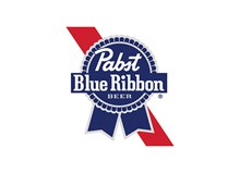 蓝带啤酒logo标志图矢量