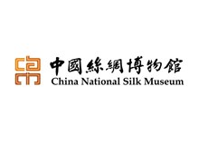 中国丝绸博物馆logo标志图矢量图下载