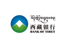 西藏银行logo标志图矢量