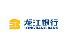 龙江银行logo标志图矢量下载