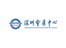 深圳会展中心logo图矢量素材