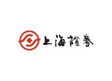 上海证券logo标志图矢量