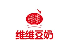 维维豆奶logo图矢量素材