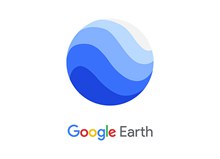 谷歌地球logo图矢量素材