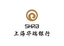 上海华瑞银行logo标志图矢量