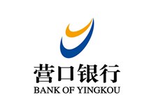 营口银行logo标志图矢量下载