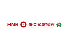 海口农商银行logo标志图矢量素材