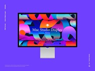 MacStudio显示器样机