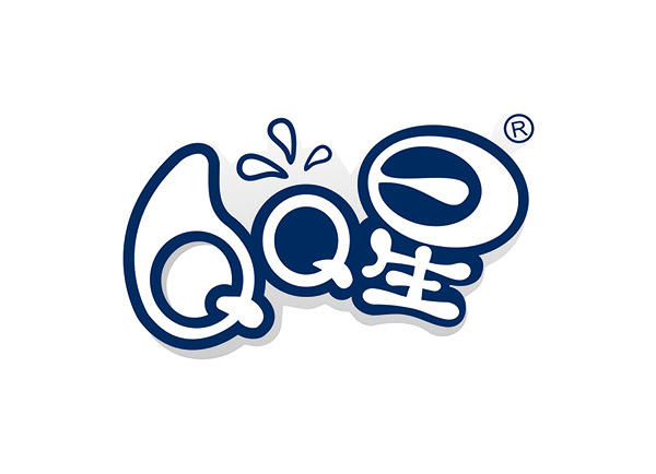 QQ星logo矢量素材下载