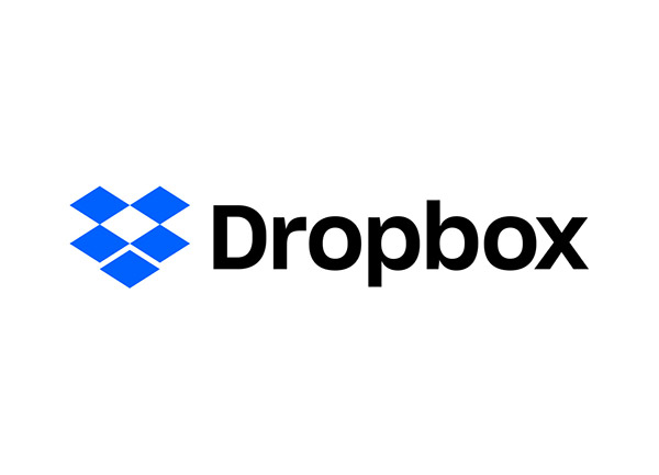 云存储Dropbox标志矢量图下载