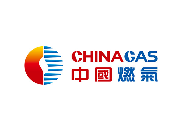 中国燃气logo矢量图下载
