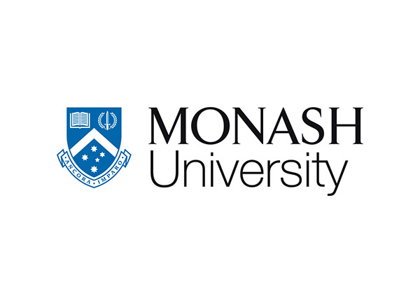 蒙纳士大学校徽logo矢量模板