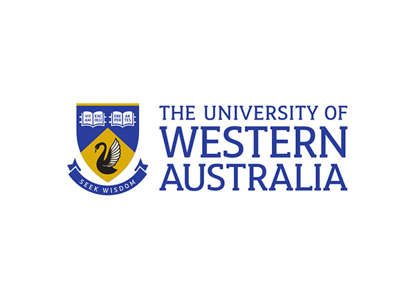 西澳大学校徽矢量模板