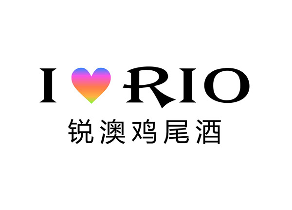 RIO鸡尾酒logo矢量素材