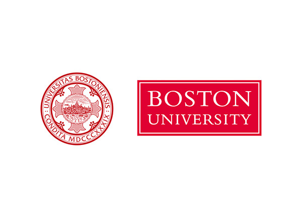美国波士顿大学校徽矢量图下载