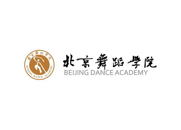北京舞蹈学院标志矢量图下载