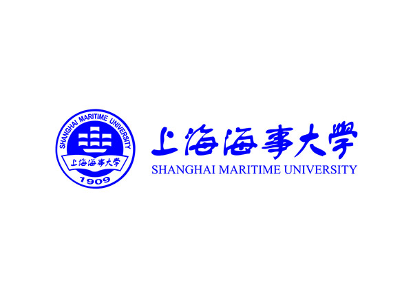 上海海事大学标志矢量模板