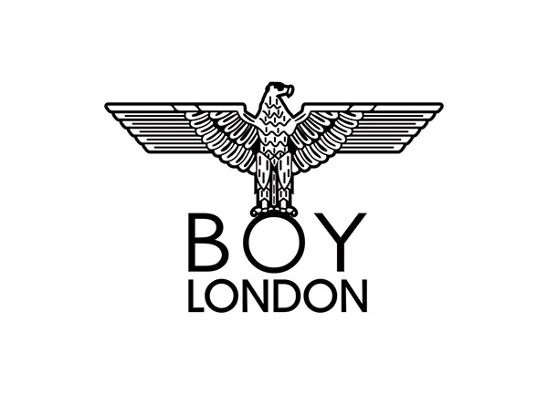 伦敦男孩logo矢量图