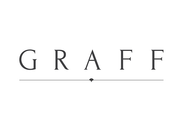珠宝品牌Graff标志矢量素材下载