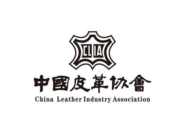 中国皮革协会logo矢量图片