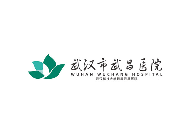 武昌医院logo矢量素材