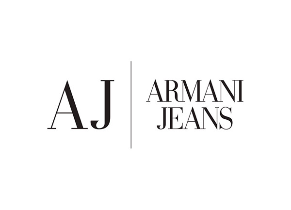 ArmaniJeans标志矢量图片