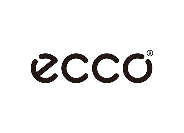 ECCO(爱步)标志矢量图片