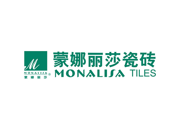 蒙娜丽莎瓷砖logo矢量素材下载