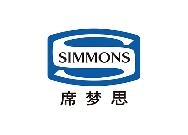 Simmons席梦思床垫logo矢量图下载