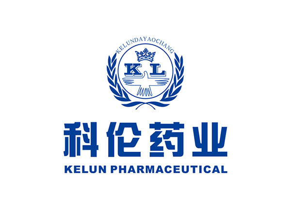科伦药业logo矢量模板