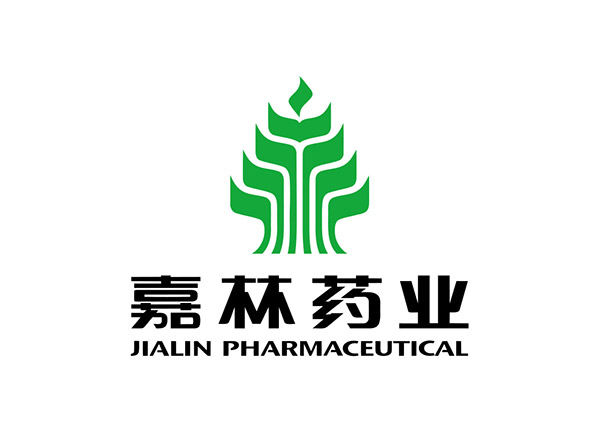 嘉林药业logo矢量素材下载