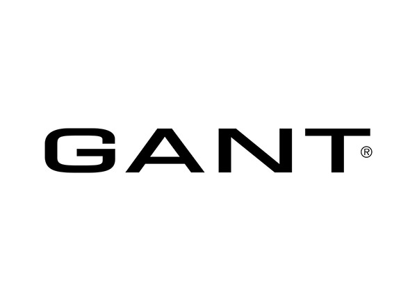 服装品牌GANT标志矢量图下载