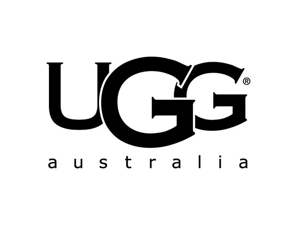 UGG标志矢量图片