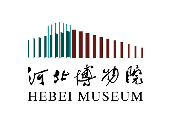 河北博物院logo矢量图片