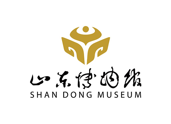 山东博物馆logo矢量图下载