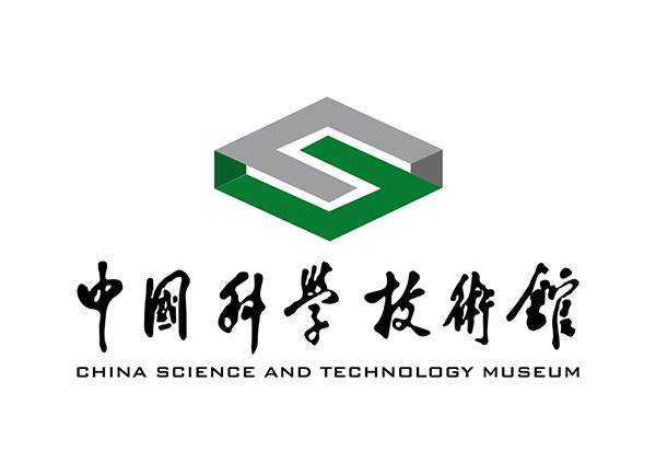 中国科学技术馆logo矢量素材下载