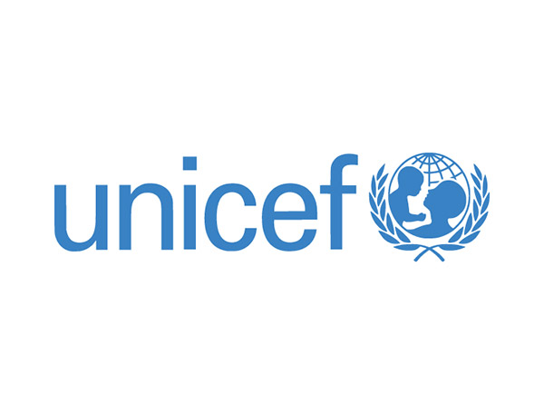 联合国儿童基金会标志矢量素材