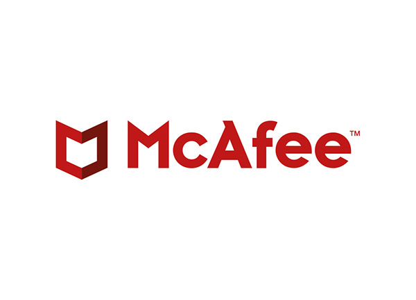 McAfee软件图标矢量下载