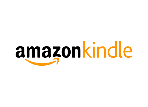 Kindle电子书logo矢量下载
