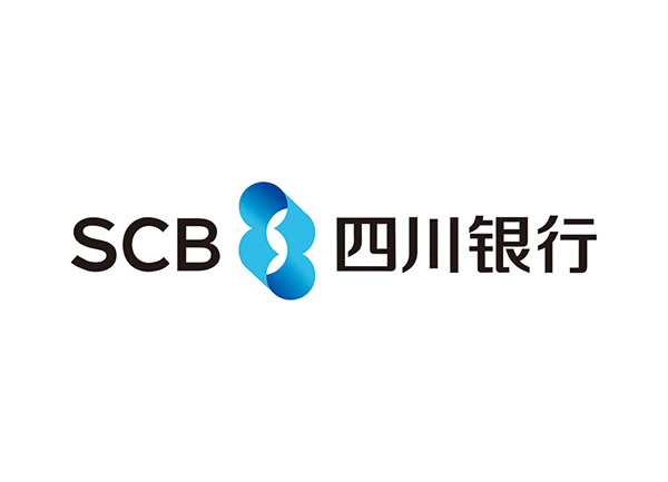 四川银行logo矢量素材