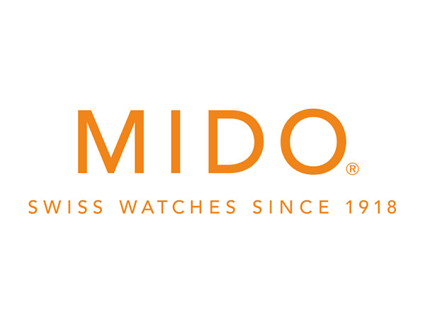 MIDO美度手表logo矢量模板