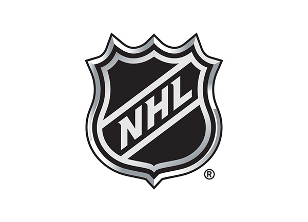 北美职业冰球联赛logo矢量素材