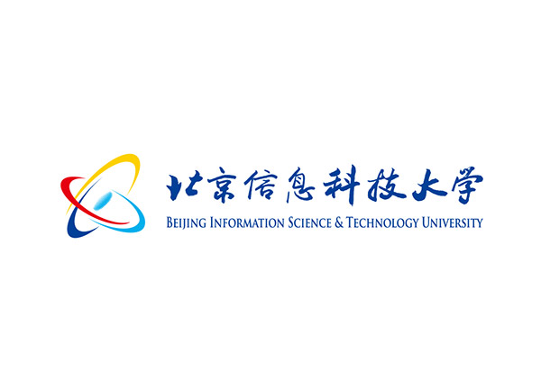 北京信息科技大学校徽标矢量图下载