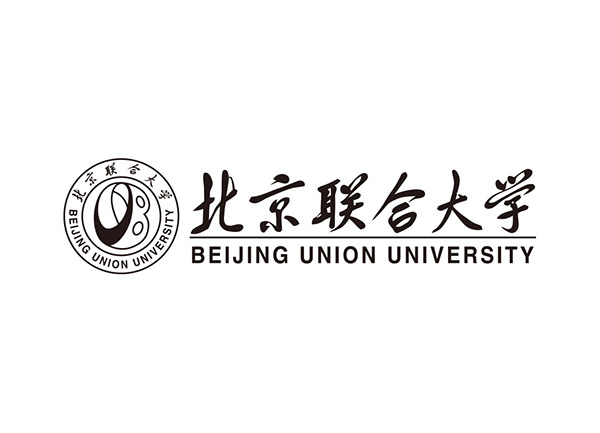 北京联合大学校徽矢量素材