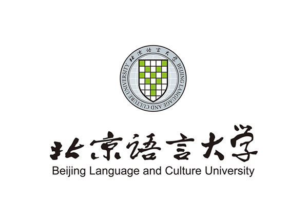 北京语言大学校徽矢量模板