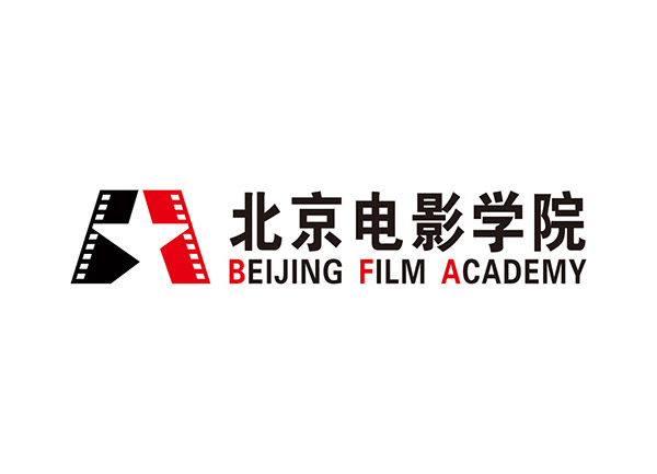 北京电影学院校徽矢量图片