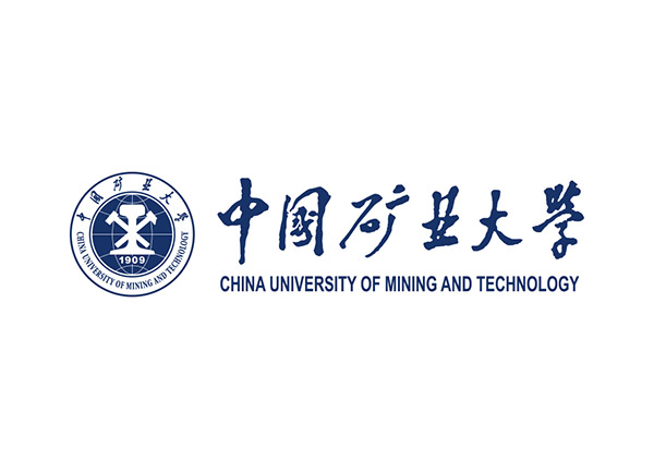 中国矿业大学校徽矢量模板