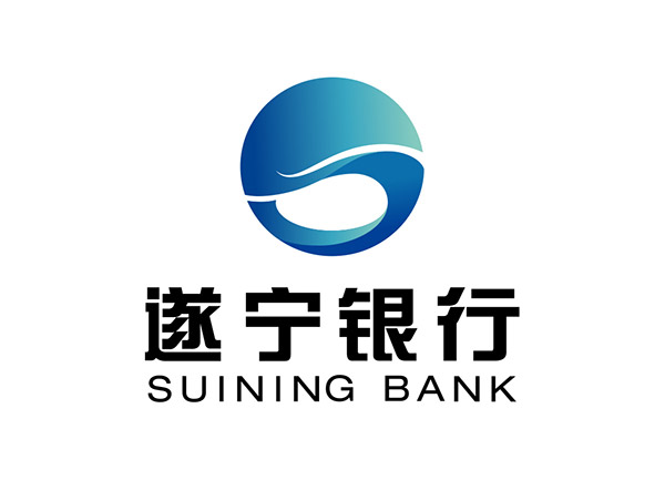 遂宁银行logo矢量图下载