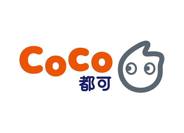 CoCo都可logo矢量素材