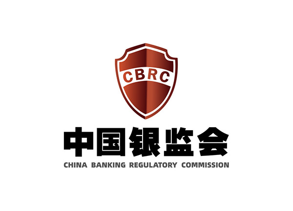 中国银监会logo矢量图